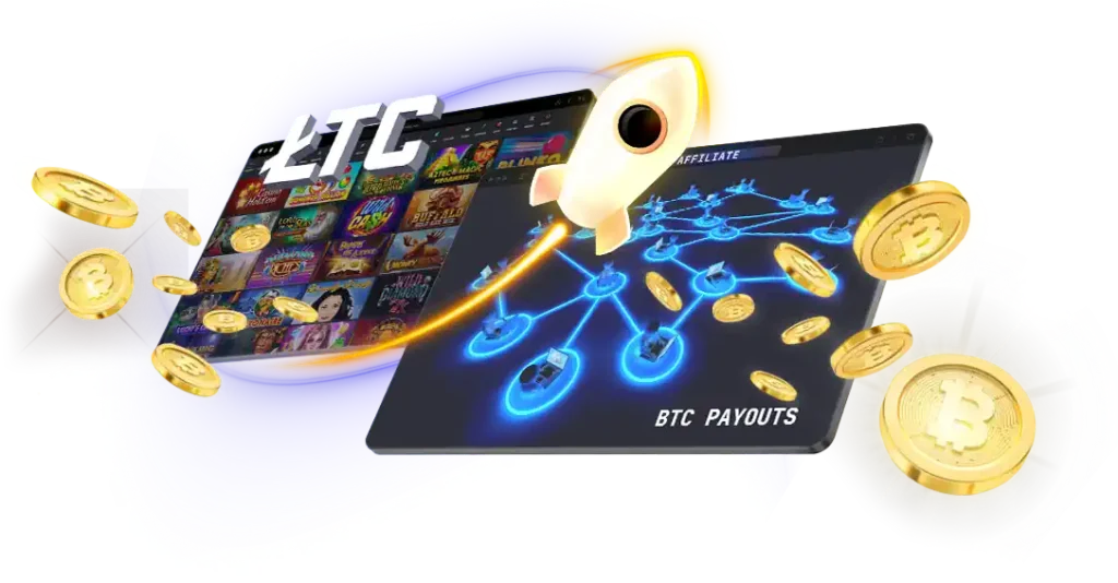 LTC Casino Bonus