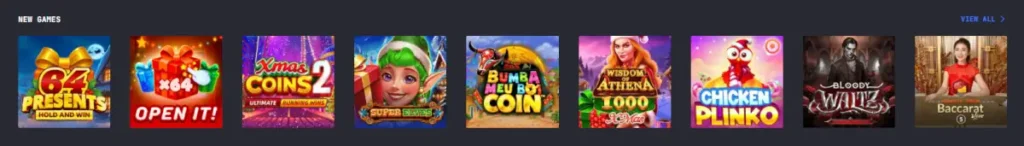 LTC Casino Games